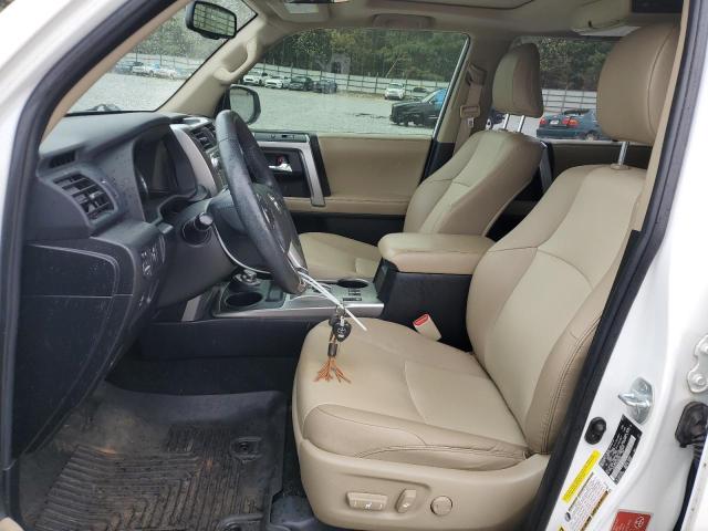 Photo 7 from auction – 2018 TOYOTA 4RUNNER SR with VIN JTEBU5JR6J5500252