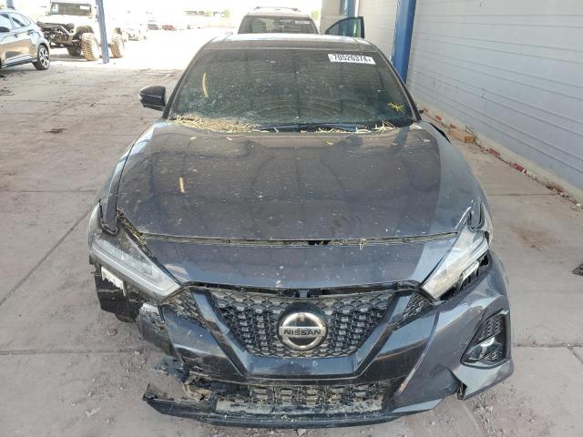 Photo 5 from auction – 2021 NISSAN MAXIMA PLA with VIN 1N4AA6FVXMC505853