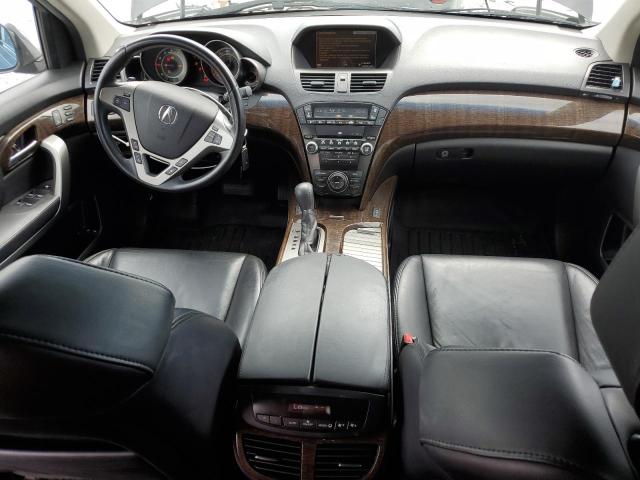 Photo 8 from auction – 2012 ACURA MDX TECHNO with VIN 2HNYD2H30CH533588