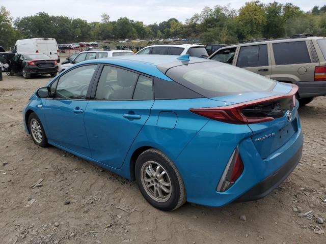 Photo 2 from auction – 2017 TOYOTA PRIUS PRIM with VIN JTDKARFP9H3002340
