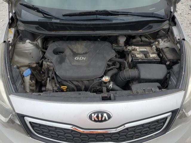 Photo 11 from auction – 2015 KIA RIO EX with VIN KNADN4A39F6460585