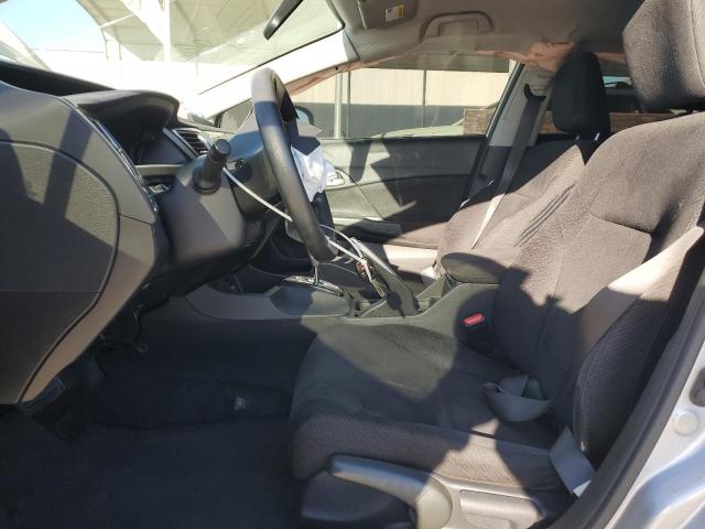 Photo 7 from auction – 2013 HONDA CIVIC LX with VIN 19XFB2F53DE263194