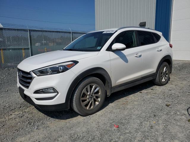 HYUNDAI TUCSON LIM 2017 with VIN KM8J3CA46HU357777 - Photo from auction