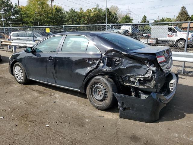 Photo 2 from auction – 2012 TOYOTA CAMRY BASE with VIN 4T1BF1FK5CU169915
