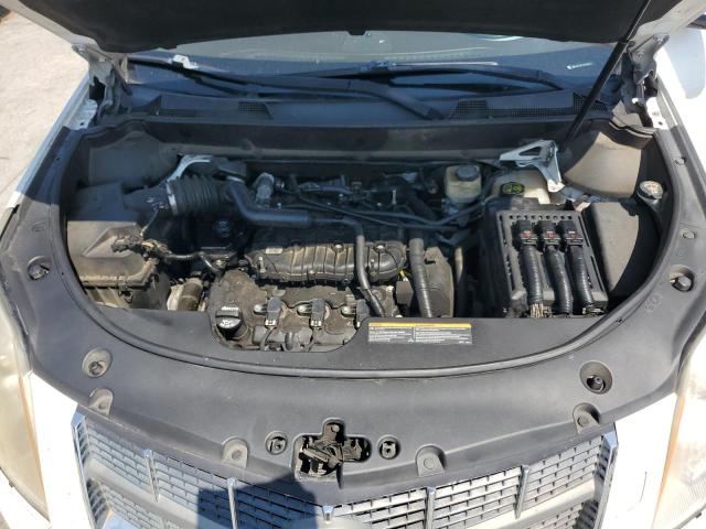 Photo 12 from auction – 2010 CADILLAC SRX PREMIU with VIN 3GYFNCEY9AS602881
