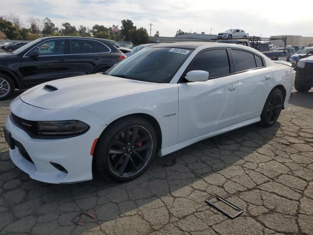 Photo 1 from auction – 2020 DODGE CHARGER R/ with VIN 2C3CDXCT5LH204832