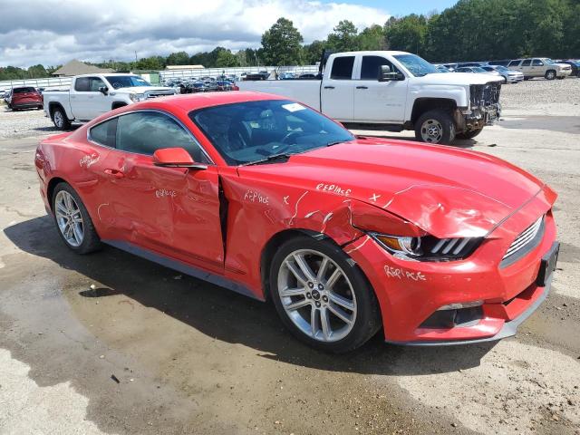 Photo 4 from auction – 2017 FORD MUSTANG with VIN 1FA6P8TH7H5312469