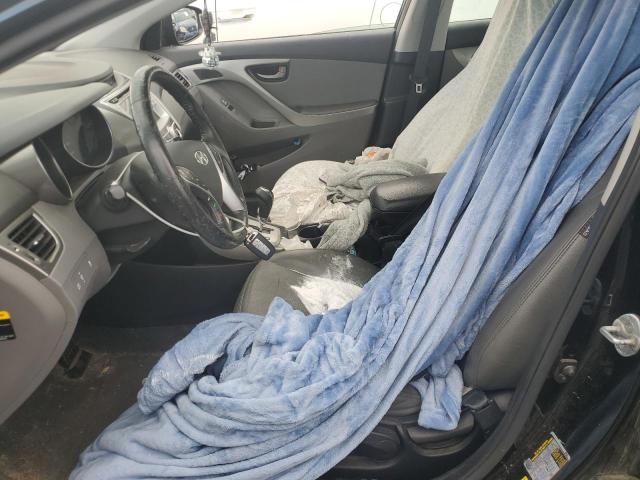 Photo 7 from auction – 2012 HYUNDAI ELANTRA GL with VIN 5NPDH4AE7CH101054