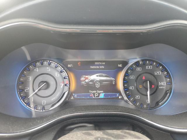 Photo 9 from auction – 2015 CHRYSLER 200 S with VIN 1C3CCCBG5FN678114