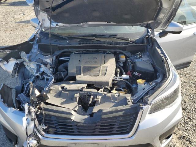 Photo 12 from auction – 2021 SUBARU FORESTER P with VIN JF2SKAJC2MH510604