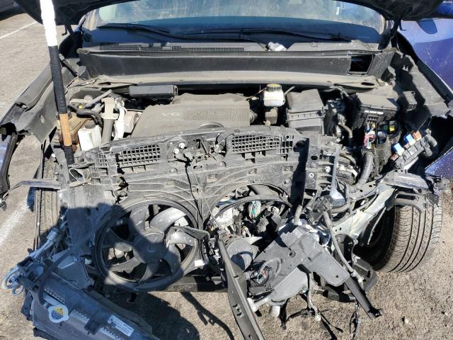 Photo 12 from auction – 2020 NISSAN PATHFINDER with VIN 5N1DR2AN3LC620840