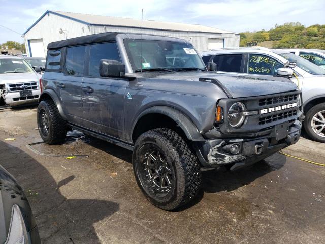 Photo 4 from auction – 2023 FORD BRONCO BAS with VIN 1FMDE5BH1PLC00229