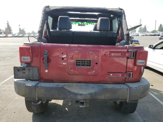 Photo 6 from auction – 2012 JEEP WRANGLER U with VIN 1C4HJWFGXCL278107