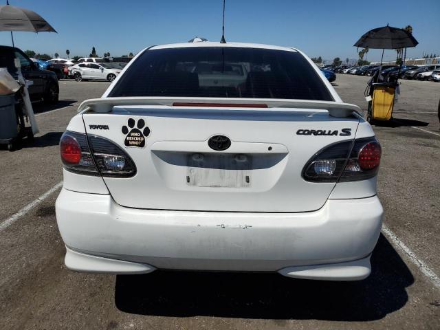 Photo 6 from auction – 2007 TOYOTA COROLLA CE with VIN 1NXBR32E87Z896040