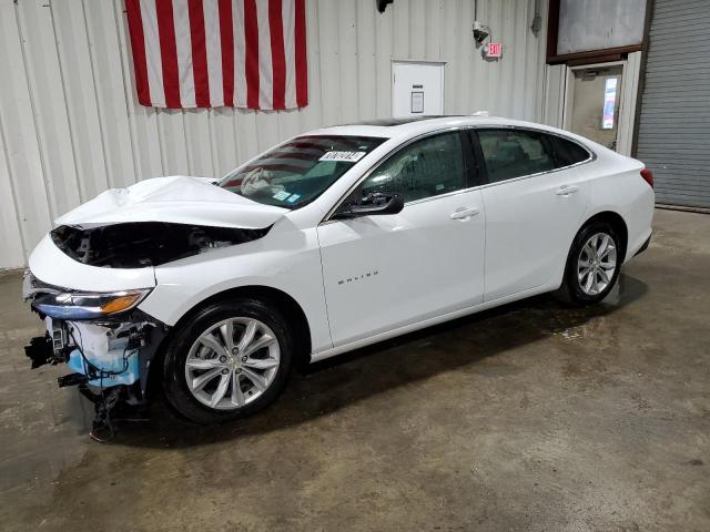 CHEVROLET MALIBU LT 2024 with VIN 1G1ZD5ST3RF183591 - Photo from auction