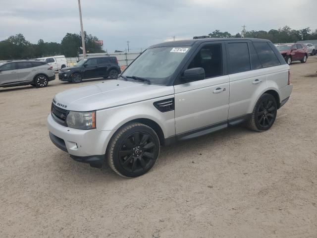 LAND ROVER RANGE ROVE 2013 with VIN SALSF2D47DA796948 - Photo from auction