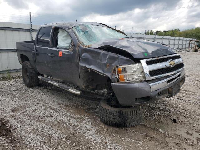 Photo 4 from auction – 2011 CHEVROLET SILVERADO with VIN 3GCPKSE32BG186484