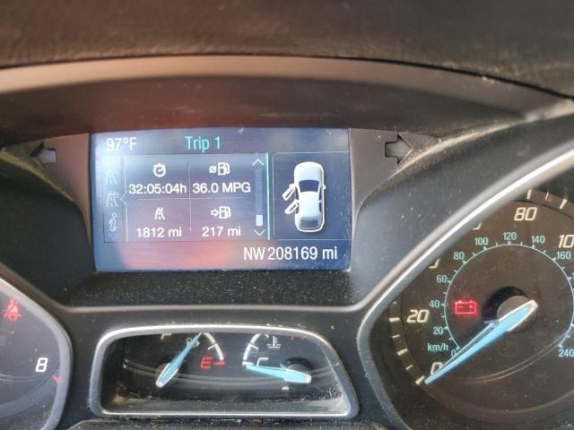 Photo 9 from auction – 2014 FORD FOCUS SE with VIN 1FADP3F2XEL136123
