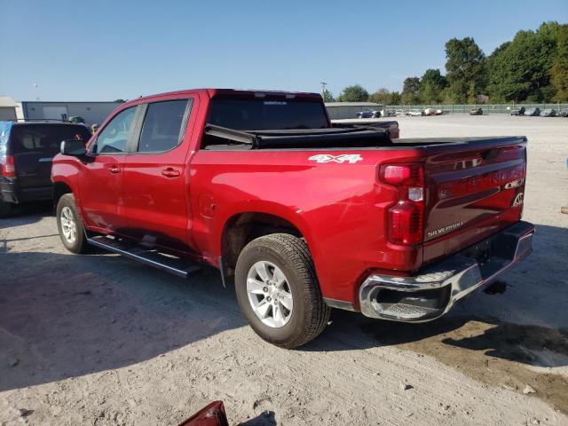 Photo 2 from auction – 2021 CHEVROLET SILVERADO with VIN 1GCUYDED4MZ243812