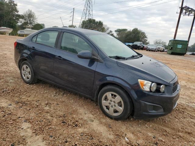 Photo 4 from auction – 2015 CHEVROLET SONIC LS with VIN 1G1JA5SH6F4201610