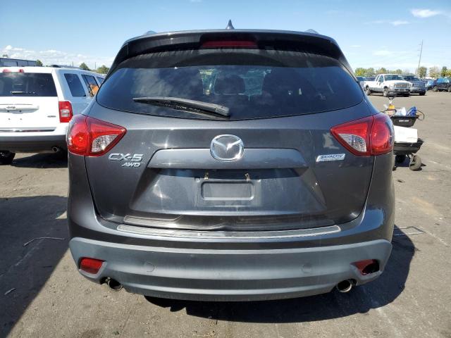 Photo 6 from auction – 2016 MAZDA CX-5 TOURI with VIN JM3KE4CY3G0699970