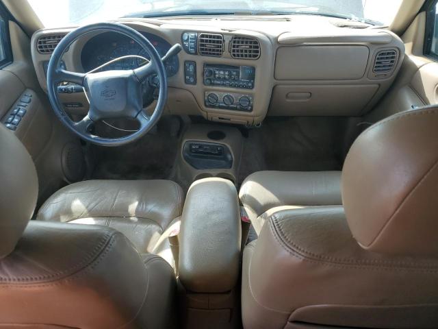 Photo 8 from auction – 2001 CHEVROLET BLAZER with VIN 1GNDT13WX12194046