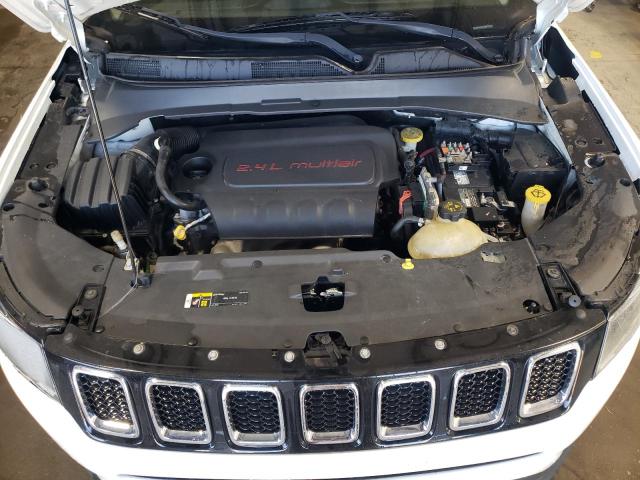 Photo 11 from auction – 2018 JEEP COMPASS LA with VIN 3C4NJDBB8JT112428