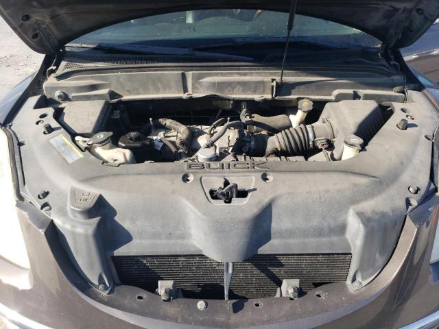 Photo 12 from auction – 2010 BUICK ENCLAVE CX with VIN 5GALRBED2AJ135603