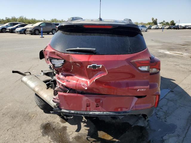 Photo 6 from auction – 2022 CHEVROLET TRAILBLAZE with VIN KL79MTSL5NB054617