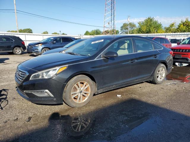 HYUNDAI SONATA SE 2015 with VIN 5NPE24AF2FH236624 - Photo from auction