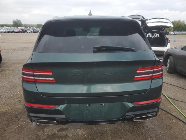 Photo 6 from auction – 2021 GENESIS GV80 BASE with VIN KMUHBDSB1MU048508