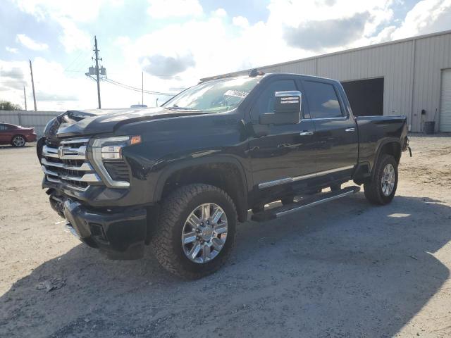 CHEVROLET SILVERADO 2024 with VIN 2GC4YREY0R1117835 - Photo from auction