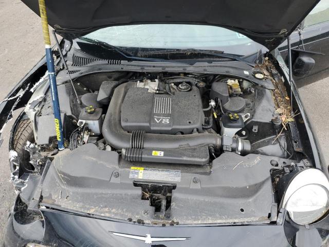 Foto 11 de la subasta – 2002 FORD THUNDERBIR con VIN 1FAHP60AX2Y116553
