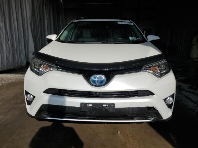 Photo 5 from auction – 2017 TOYOTA RAV4 HV LI with VIN JTMDJREV8HD097654