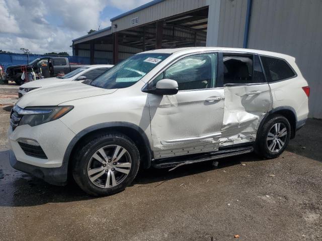HONDA PILOT EXL 2016 with VIN 5FNYF5H50GB018167 - Photo from auction