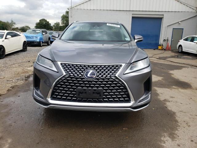 Photo 5 from auction – 2022 LEXUS RX 450H with VIN 2T2HGMDA2NC074926