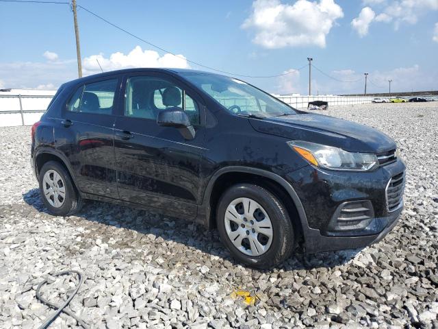 Photo 4 from auction – 2017 CHEVROLET TRAX LS with VIN 3GNCJKSBXHL235838