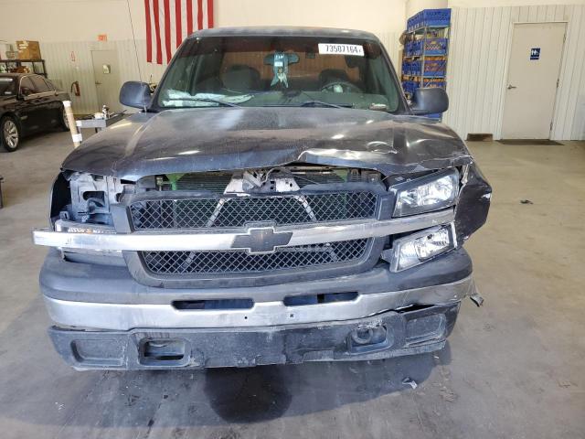 Photo 5 from auction – 2005 CHEVROLET SILVERADO with VIN 1GCEC19X55Z121273