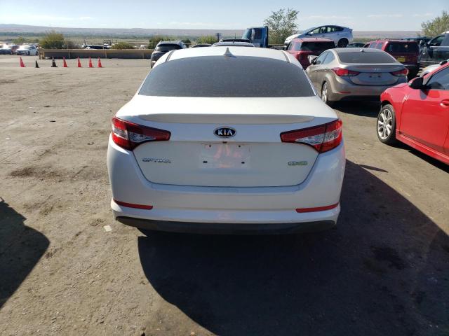 Photo 6 from auction – 2012 KIA OPTIMA HYB with VIN KNAGM4AD9C5013605