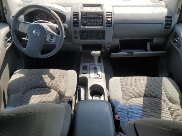 Photo 8 from auction – 2006 NISSAN FRONTIER C with VIN 1N6AD07U16C477932