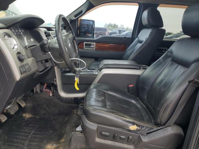 Photo 7 from auction – 2010 FORD F150 SUPER with VIN 1FTFW1EV5AFA80641