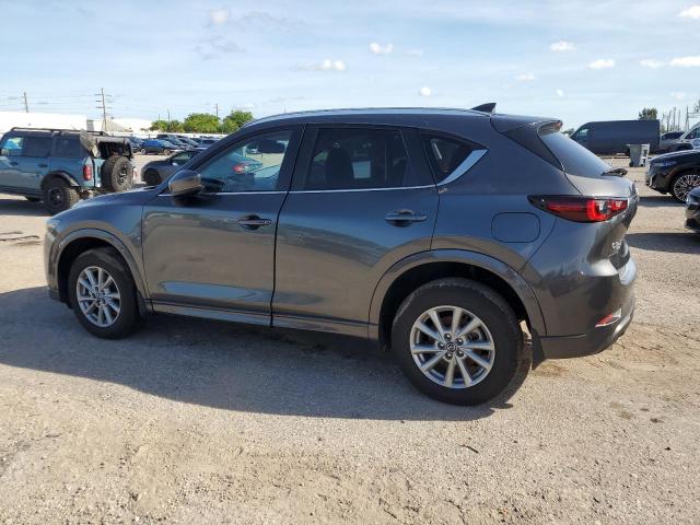 Photo 2 from auction – 2024 MAZDA CX-5 PREFE with VIN JM3KFBCL4R0432863