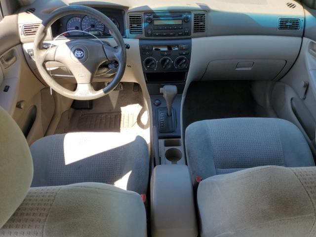 Photo 8 from auction – 2005 TOYOTA COROLLA CE with VIN 1NXBR32E55Z370736