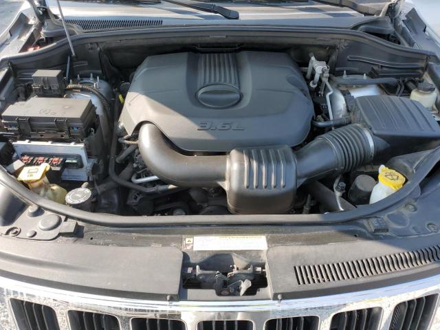 Photo 11 from auction – 2011 JEEP GRAND CHER with VIN 1J4RS4GG9BC588813