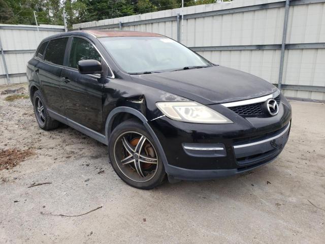 Photo 4 from auction – 2007 MAZDA CX-9 with VIN JM3TB28Y070100520