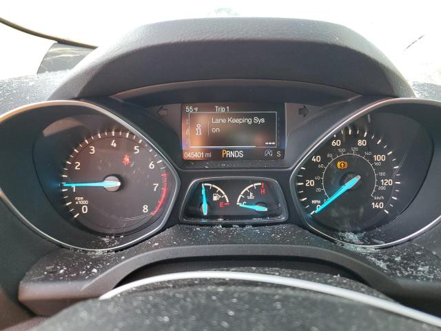 Photo 9 from auction – 2018 FORD ESCAPE SEL with VIN 1FMCU9HD1JUD22732