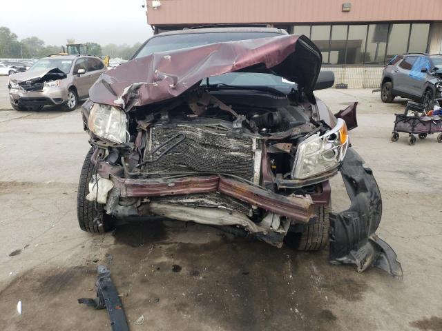 Photo 5 from auction – 2007 HONDA PILOT LX with VIN 2HKYF18157H529994