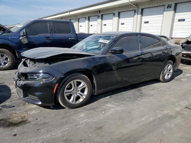 DODGE CHARGER SX 2019 with VIN 2C3CDXBG4KH692092 - Photo from auction