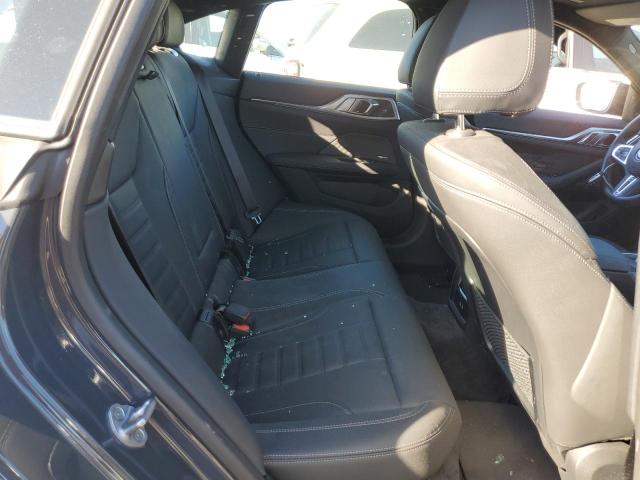 Photo 10 from auction – 2023 BMW I4 M50 with VIN WBY33AW0XPFP53896