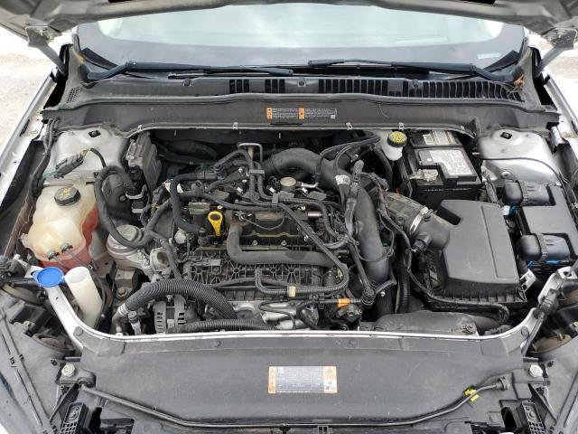 Photo 11 from auction – 2019 FORD FUSION SE with VIN 3FA6P0HD9KR145852